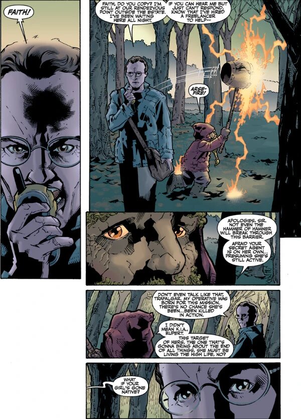 Page from the issue