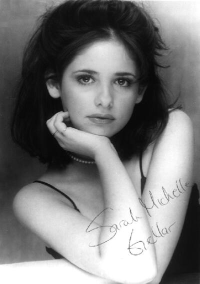 Buffy jung